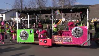 Karneval Kinheim 2014 [upl. by Anaehs]