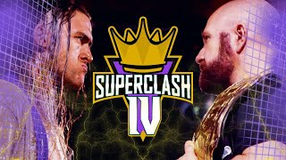 RCW Superclash IV  FULL SHOW [upl. by Cyril]