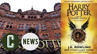 Harry Potter and the Cursed Child Reviews Are Glowing [upl. by Aniela]