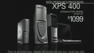 DELL XPS commercial 2005 [upl. by Alberto]