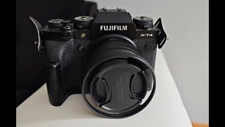 Fujifilm xt4 long term review 4 years  is it good working in 2024 [upl. by Mathilda]