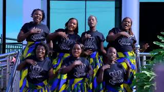 LEZA  Jerusalem Main Choir UCZ Nakonde Official VideoNewZambianGospel2024 [upl. by Shelburne]