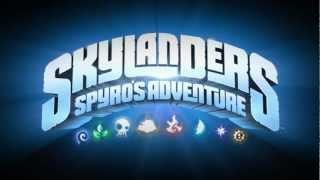 PS3  Skylanders  Spyros Adventure [upl. by Mikes]