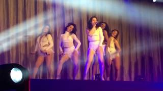 Fifth Harmony  Work From Home Curitiba Brazil [upl. by Pappano]