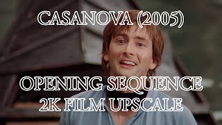 Fellinis Casanova Trailer [upl. by Norved]