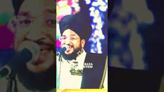 JO ZAKHAM TUMNE HUZOOR KI MOHABBAT ME KHAYEIN HEIN BY MUFTI SALMAN AZHARI youtubeshorts [upl. by Lekcim]