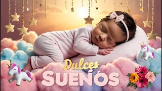 MUSICA INFANTIL 😴 Canciones de Cuna para Bebés Duérmelos en 5 Minutos 😴 ¡Garantizado [upl. by Keynes]