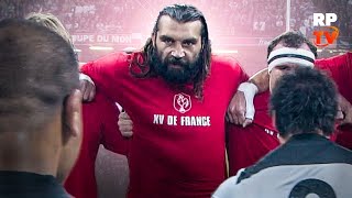 La MEILLEURE Réponse au Haka  Sébastien Chabal [upl. by Su240]