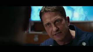 Night Has Fallen Trailer quotOathquot 2024 Gerard Butler morgan Freeman hoolywood viral trailer [upl. by Annoj]