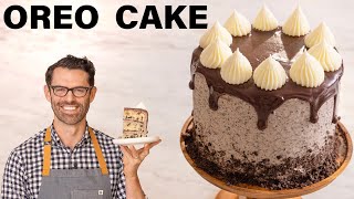 Amazing Oreo Cake Recipe [upl. by Broeder]