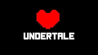 Undertale OST 004  Fallen Down 1 HOUR [upl. by Vareck]