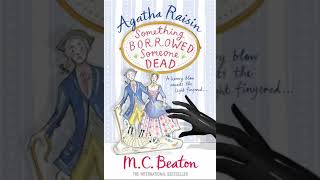 Agatha Raisin Something Borrowed Someone Dead By MC Beaton ❤️💛 Audiobook MysteryCrimeRomance [upl. by Auric67]