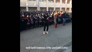 Ndikhokhele Bawo Medley  Gwijo [upl. by Ahsenal]