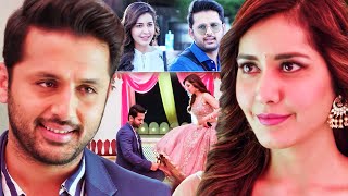 Srinivasa Kalyanam Movie Scenes  Nithiin Raashi Khanna Nandita  Aditya Dumdaar Dubbed Movies [upl. by Llenra33]