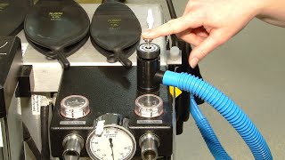 Anesthesia Machines Basics [upl. by Lunette]