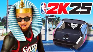 NBA 2K25 METER REMOVAL NEWS  ZENS TRANSFER FROM NBA 2K24 [upl. by Issak]