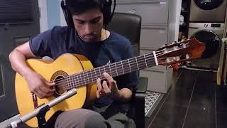 Gipsy Kings  Pharaon Guitar Cover  Flamenco Music [upl. by Stephania]