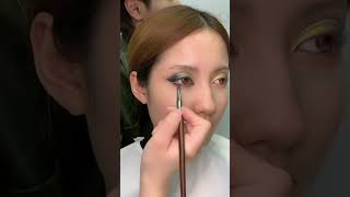 Runway Ready Makeup makeuptutorial beautytutorial lipmakeupkorean makeup lipblush easyblush [upl. by Festus949]