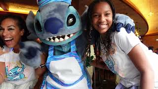 Was The Character Breakfast Experience At Disneys Aulani Worth It [upl. by Tema]