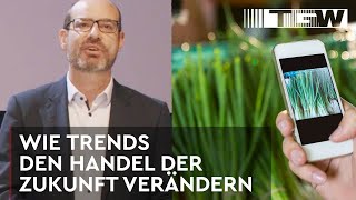 Wie Trends den Handel der Zukunft verändern werden  TGW [upl. by Gavin510]