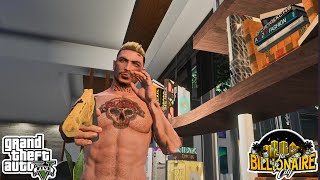 ADRIANO OWMEN ANG SIMULA quotCHIEF Aquot THE BILLIONAIRE CITY  GTA V RP [upl. by Manheim786]