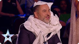 Britains Got Talents Best Comedy Moments  BGT 2018 [upl. by Cheri602]