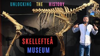 Exploring the 1500s A Journey Through Skellefteå Museums Timeless Treasures [upl. by Nyvets]