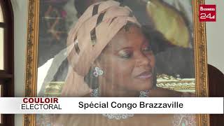 CONGO BRAZAVILLE  Une messe daction de grâce en la mémoire de Édith Lucie Bongo Ondimba [upl. by Cathrin]