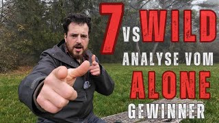 7vsWild Folge 57 fachliche Analyse  Survival [upl. by Kohcztiy85]