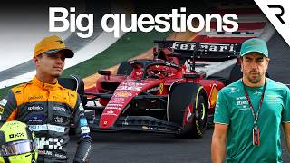 F1 2024’s most uncomfortable questions [upl. by Nell]