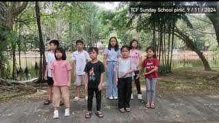 TCF Sunday school Malaysia [upl. by Tobye]