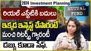 Financial Planner  Best Investment Plan in India with High Returns  Mrs Madhavi Reddy [upl. by Eryt823]