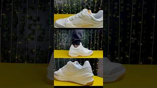 RedTape White Sneakers 👟 from Myntra shorts shoes whitesneakers [upl. by Henrion]