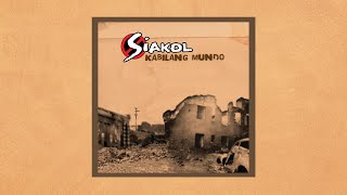 Siakol  KABILANG MUNDO Lyric Video [upl. by Enelhtak]