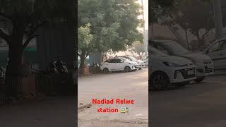 nadiad gujarat relway status [upl. by Aikyt651]