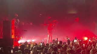 Inwood Hill Park OPENING  6LACK Live in Melbourne Australia [upl. by Ormsby269]