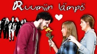 Ruumiin lämpö lyhytelokuva Warm Bodies parodia [upl. by Ramor]