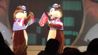 東京ディズニーリゾート ドリームパーティー2009 04 [upl. by Josler98]