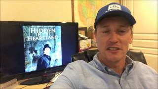 Actor Scott Christopher Endorsement of Hidden in the Heartland [upl. by Sherr]