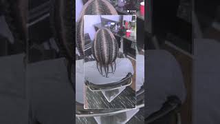 Men cornrow braids nickystyleforsmile [upl. by Arlie853]