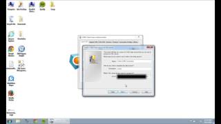 How to Set Up an ODBC Driver on Windows 7 [upl. by Anileuqcaj972]