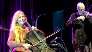 Loreena McKennitt  The Mummers Dance final  Concert Live Full HD  Nuits de Fourvière Lyon 2019 [upl. by Carny]