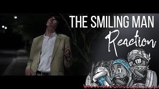 The Smiling Man short horror film Reaction [upl. by Quinn]