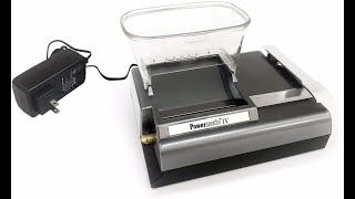 Powermatic 4 Cigarette Rolling Machine  Powermatic 4 Review [upl. by Locklin]