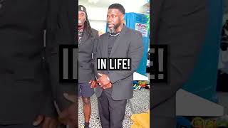 Kai Cenat Asks Kevin Hart About Him Posing Ft Druski 😭 [upl. by Matheson]