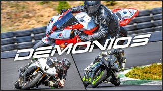 Circuit Alès 2017  by Demonios [upl. by Aerol]