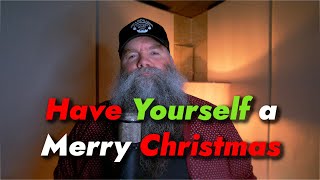 Does This Christmas Song Work Acoustic Have Yourself A Merry Christmas  Marty Ray Project [upl. by Yelrahs]