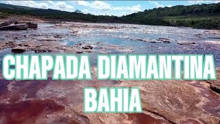 CHAPADA DIAMANTINA  BAHIA [upl. by Notnert]