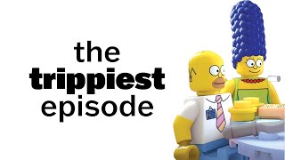 The Simpsons Trippiest Episodes [upl. by Sonitnatsnok]