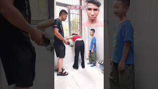 funny video 😂😁funny comedy satisfying short trending [upl. by Yentruok]